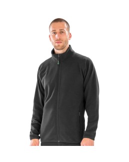 REC.FLEECE THERM. JACKET 100%P