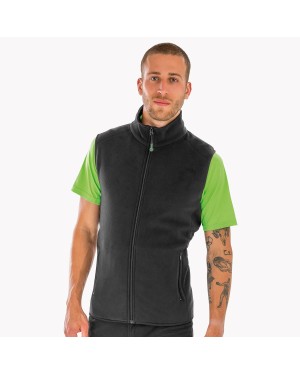 FLEEC.THERM.BODYWARMER100%PREC