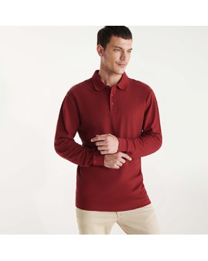 POLO ROLY ESTRELLA L/S PO6635