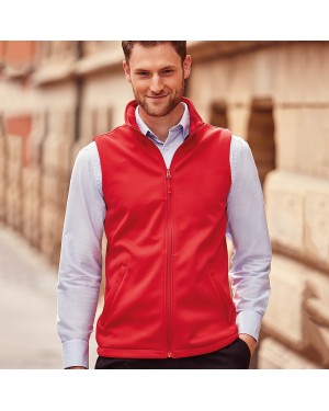 GILET UOMO SMARTSHELL 100%P