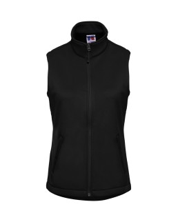 LADIES SMART SOFTSHELL GILET JE041F