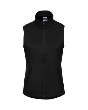 LADIES SMART SOFTSHELL GILET JE041F