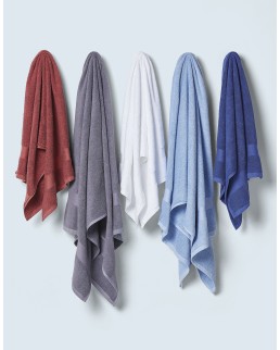 TIBER BATH TOWEL 70X140 CM