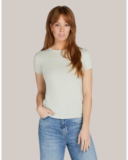 T-SHIRT DONNA SIGNATURE SENZA ETICHETTA 171.52