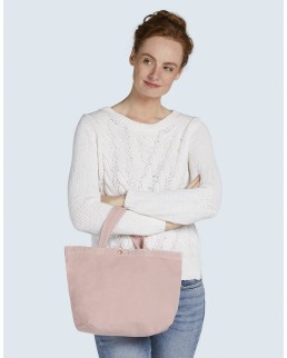 SMALL CANVAS SHOPPER 634.57