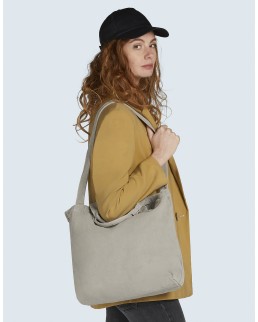 SHOPPER CANVAS CON ZIP 635.57