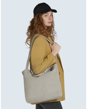 SHOPPER CANVAS CON ZIP 635.57