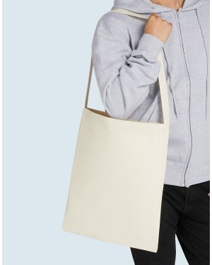 TOTE BAG IN COTONE MANICO SINGOLO 670.57