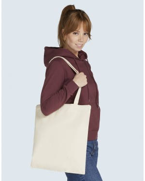 TOTE BAG PREMIUM IN COTONE ORGANICO LH 673.57