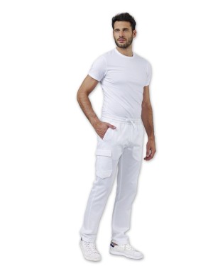 PANTALONI STAN SIGGI DR BLUE 04PA1119