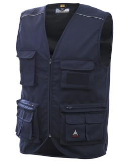 GILET CHROME SIGGI WORKWEAR 20GT0147