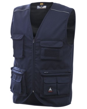 GILET CHROME SIGGI WORKWEAR 20GT0147