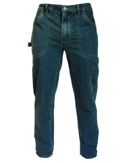 PANTALONI JEANS MECH SIGGI WORKWEAR 20PA0878