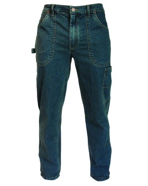 PANTALONI JEANS MECH SIGGI WORKWEAR 20PA0878