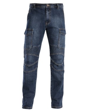 PANTALONI JEANS BIKER SIGGI WORKWEAR 20PA1045