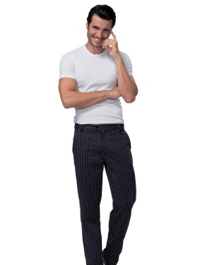 PANTALONI DENZEL SIGGI HORECA 28PA0881