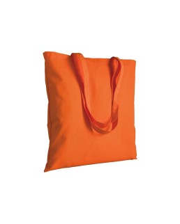 SHOPPER IN CANVAS 280 G-M2, MANICI LUNGHI