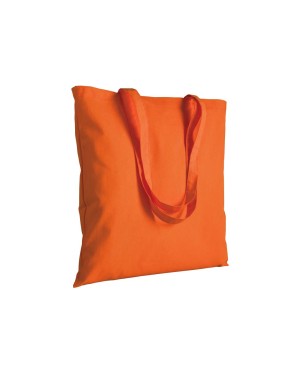 SHOPPER IN CANVAS 280 G-M2, MANICI LUNGHI