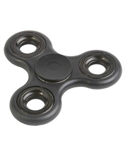 FIDGET SPINNER , TROTTOLA ANTISTRESS IN PLASTICA E METALLO 18401