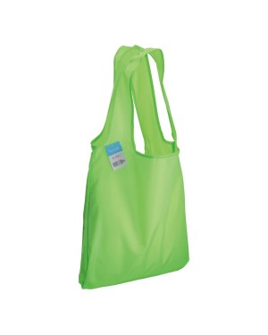 SHOPPER IN RPET 210T RIPIEGABILE