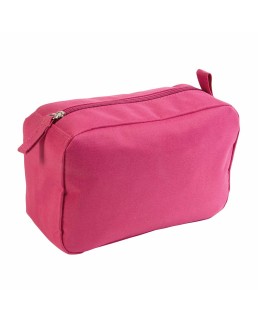 BEAUTY CASE IN POLIESTERE 300D CON CHIUSURA ZIP