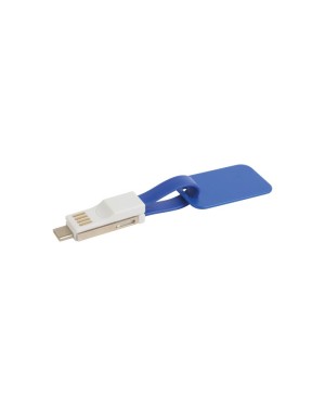 CAVO DI RICARICA USB/LIGHTNING/MICRO USB/ USB TYPE C 20406