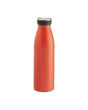 THERMOS IN ACCIAIO INOSSIDABILE (500ML) CON LEGGERI SEGNI 20441B