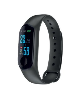 FITNESS TRACKER BRACCIALE IN TPE