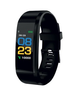 FITNESS TRACKER BRACCIALE IN TPU CON FUNZIONE DI MONITORAGGIO BATTITO CARDIACO