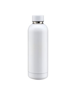 THERMOS IN ACCIAIO INOSSIDABILE CAPACIT? 500 ML CON DOPPIA PARETE ISOLANTE - SUBLIMAZIONE 21411S