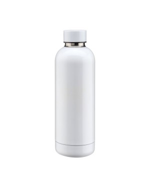 THERMOS IN ACCIAIO INOSSIDABILE CAPACIT? 500 ML CON DOPPIA PARETE ISOLANTE - SUBLIMAZIONE 21411S