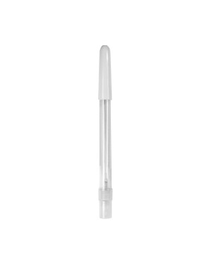 PENNA A SFERA IN ABS CON EROGATORE SPRAY DA 10 ML RIEMPIBILE (LIQUIDO NON INCLUSO)