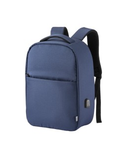 ZAINO PORTA PC IN PET RICICLATO 22140