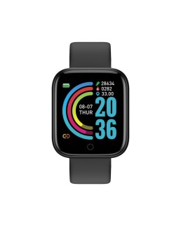 FITNESS TRACKER BRACCIALE IN TPU