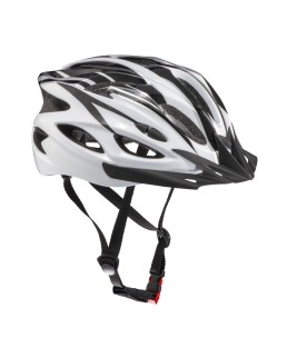 CASCO BICICLETTA IN POLICARBONATO E POLISTIRENE. CERTIFICATO EN1078:2012.DPI CAT II