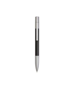 PENNA A SFERA IN METALLO CON INCHIOSTRO NERO, CON USB 4GB