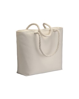 BORSA MARE IN COTONE RICICLATO  280 G/M2