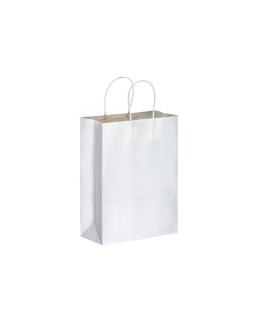 SHOPPER IN CARTA 100 GR/M2 CON SOFFIETTO 23133