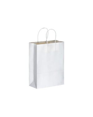 SHOPPER IN CARTA 100 GR/M2 CON SOFFIETTO 23133