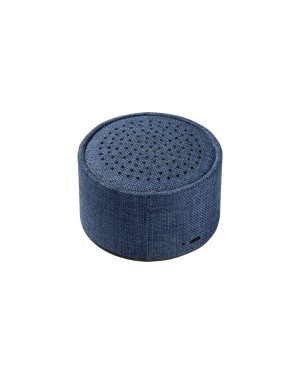 MINI ALTOPARLANTE BLUETOOTH V 5.0  IN R-PET E ABS CON MICROFONO PER CHIAMATE IN VIVAVO 23401