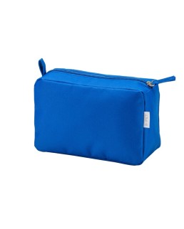 BEAUTY CASE IN POLIESTERE RICICLATO R-PET CON CERNIERA 24146