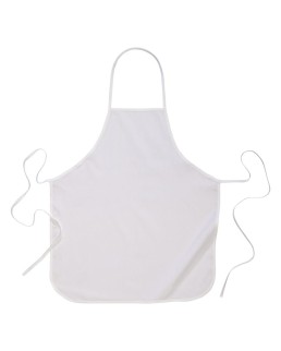 GREMBIULE LUNGO DA CUCINA IN POLIESTERE RICICLATO R-PET, 60 X 90 CM 24411