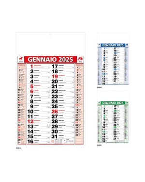 CALENDARIO OLANDESE CLASSIC D061