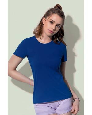 CLASSIC-T ORGANIC DONNA G/C M/C 100% COT. 