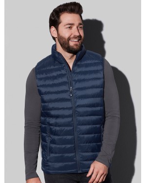 LUX PADDED VEST ST5430