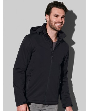 SOFTSHELL JACKET FOR MEN ST5440