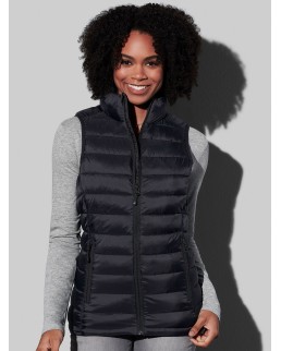 LUX PADDED VEST ST5530