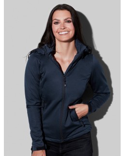 LUX SOFTSHELL JACKET ST5540