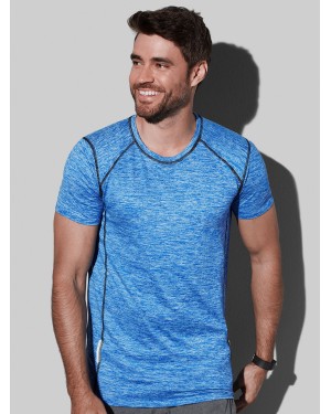 RECYCLED SPORTS-T REFLECT MEN ST8840