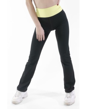 PANTA JOGA DONNA 90/10% COT/ELA 220 GR/M2  IT1015T